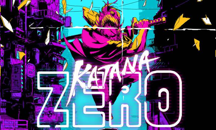 Katana ZERO sortira au mois d’avril