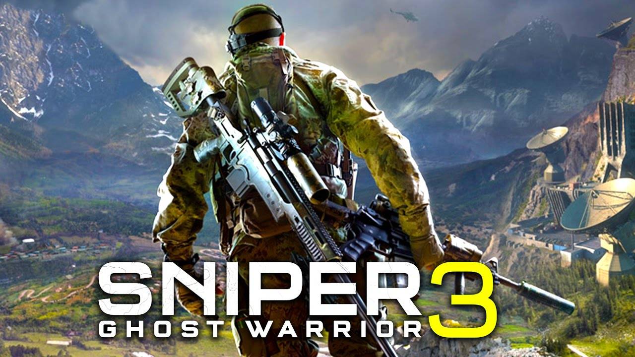 Sniper Ghost Warrior 3 Gets A New Trailer