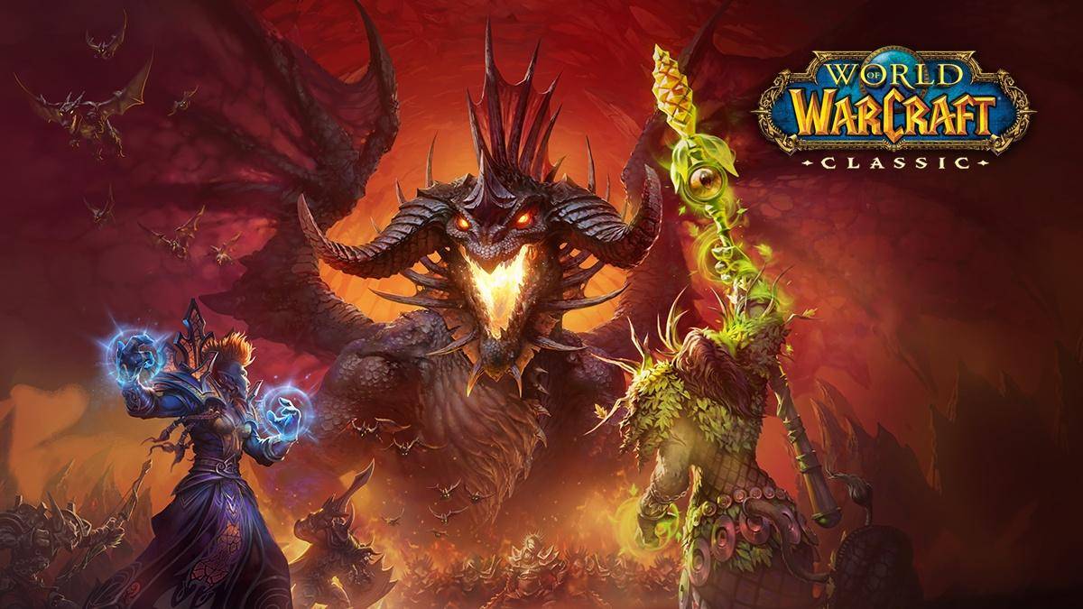 World of Warcraft Classic hinterlässt die Warteschlangen