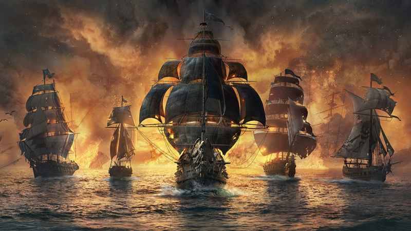 Skull and Bones changes into multiplayer experience
