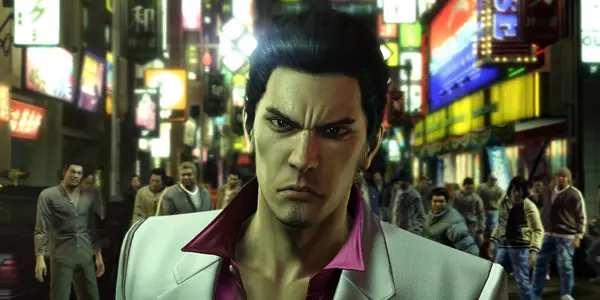 Yakuza va débarquer sur Xbox One