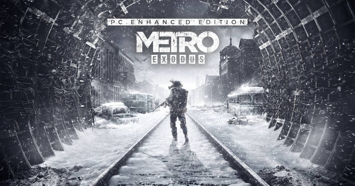 Metro Exodus Enhanced Edition tem data de lançamento