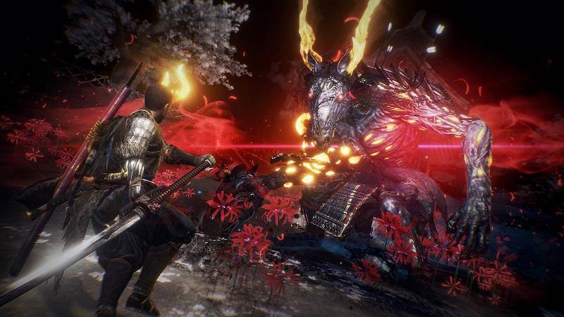 Nioh 2 gets ready for its release with a spectacular video