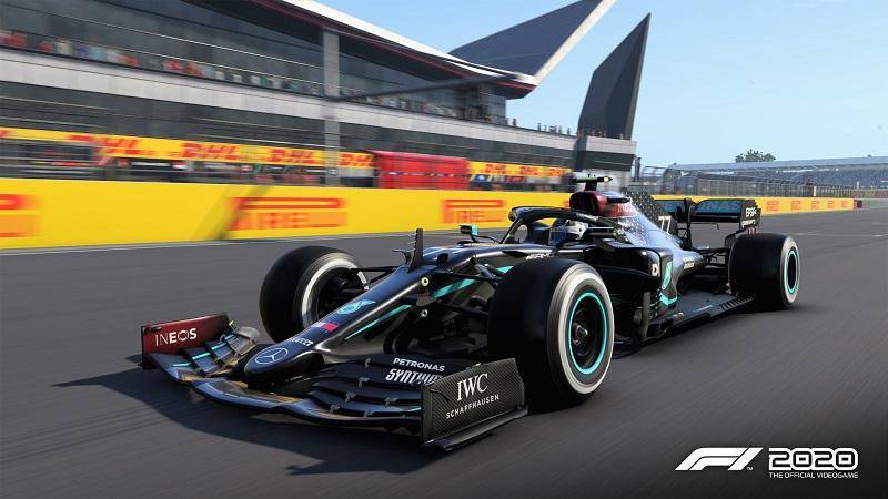 F1 2020 otrzymuje bezpłatną wersję próbną na konsolach