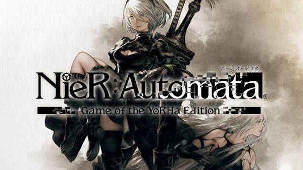 NieR: Automata Game of the YoRHa Edition Japanese Bonus Content