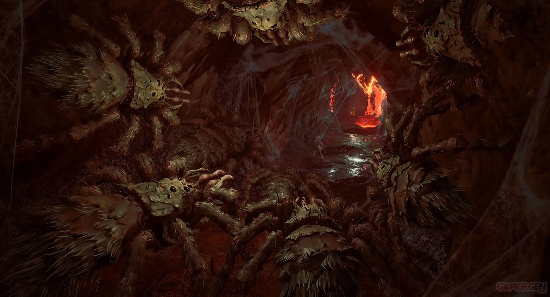 Daedalic muestra The Lord of the Rings: Gollum por primera vez