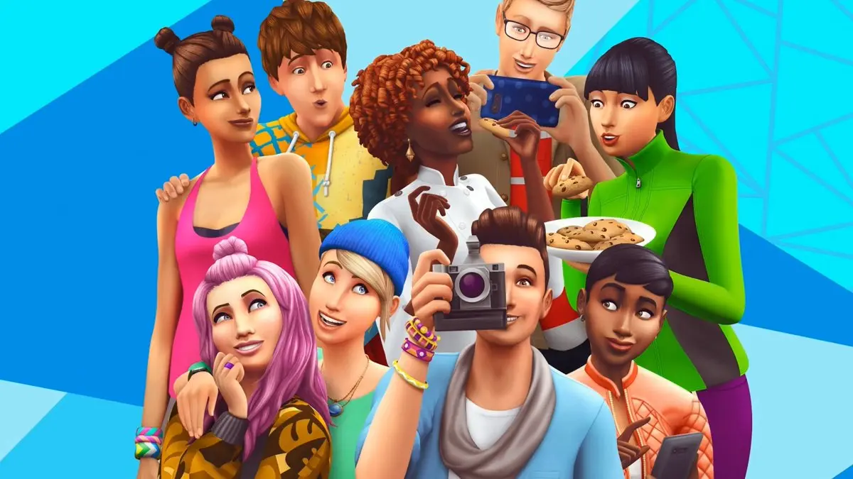 The Sims 4 celebrates its 5th birthday with a free update