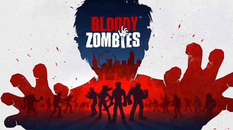 Bloody Zombies Announced For PlayStation 4 And PlayStation VR