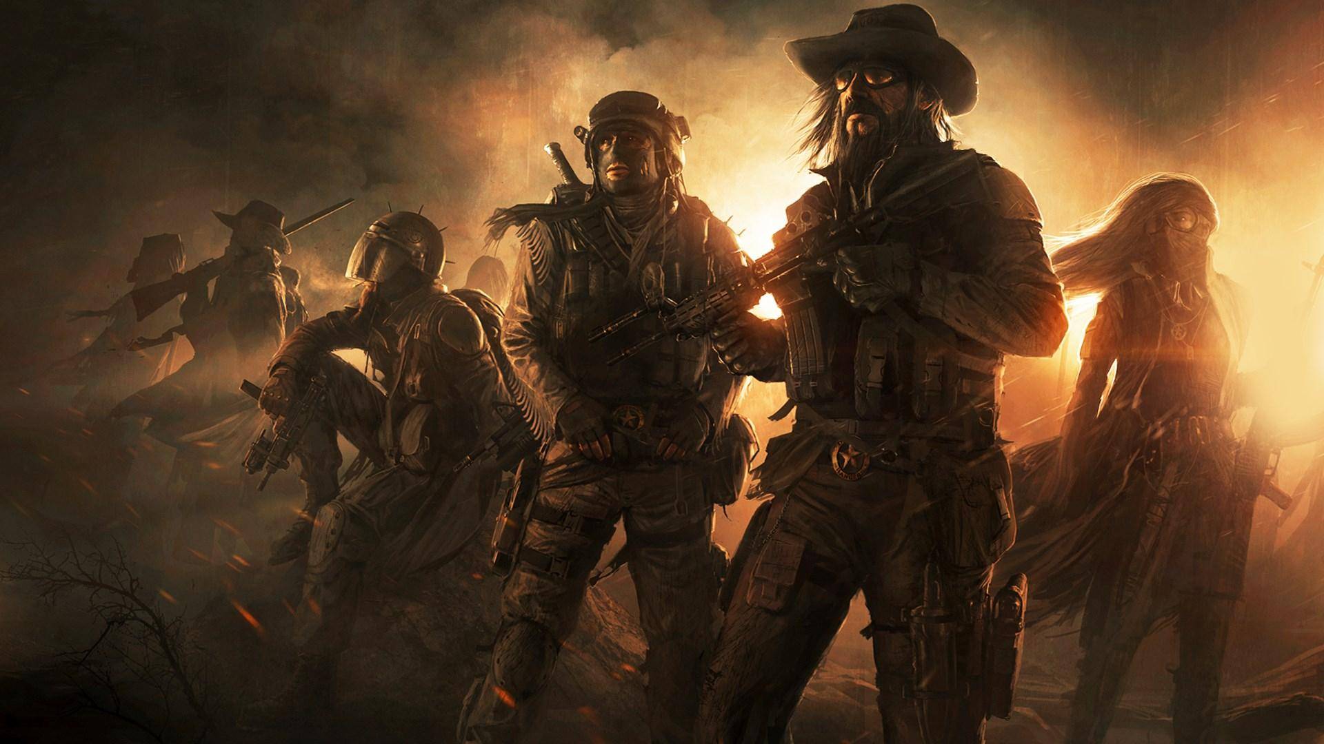 Get Wasteland 2 for free for a limited time