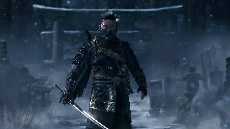Ghost of Tsushima has gone GOLD