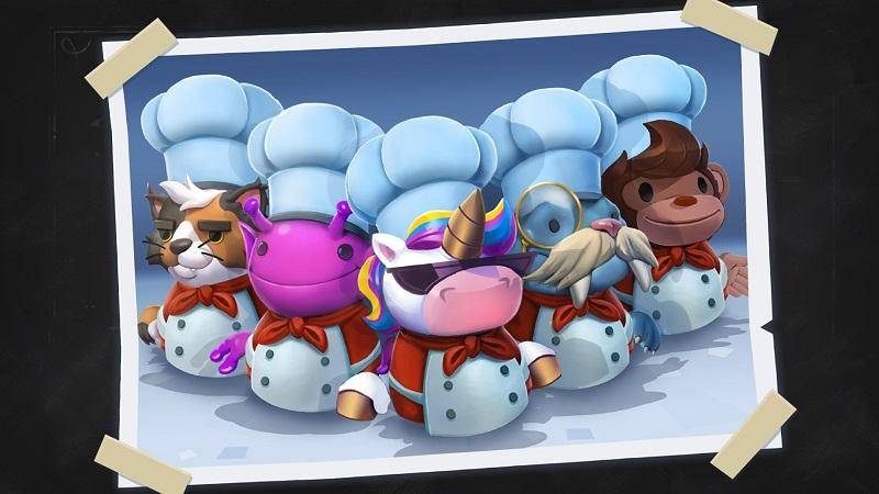 Grab a pair of DLC for Overcooked 2 completely free for a limited time