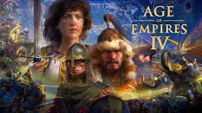 Mods are coming to Age of Empires 4 this spring