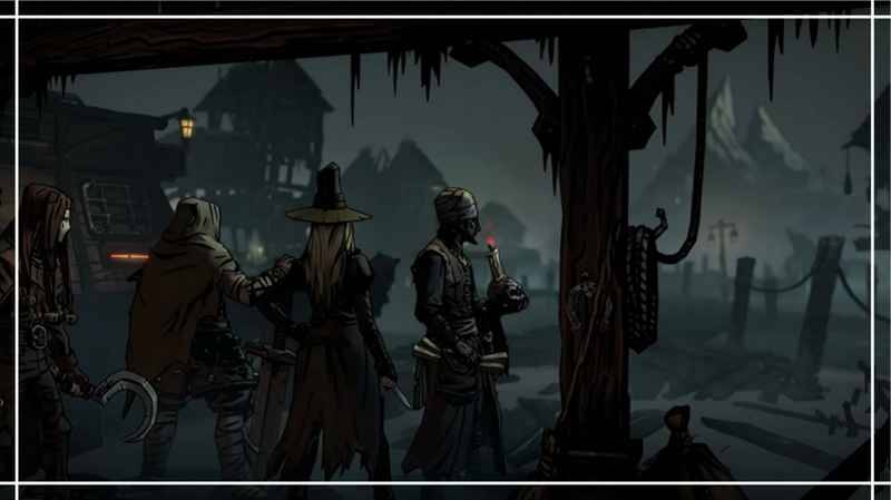 Darkest Dungeon II is available today