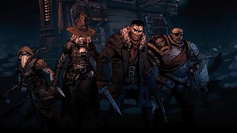 Darkest Dungeon II is coming to PlayStation consoles later this year