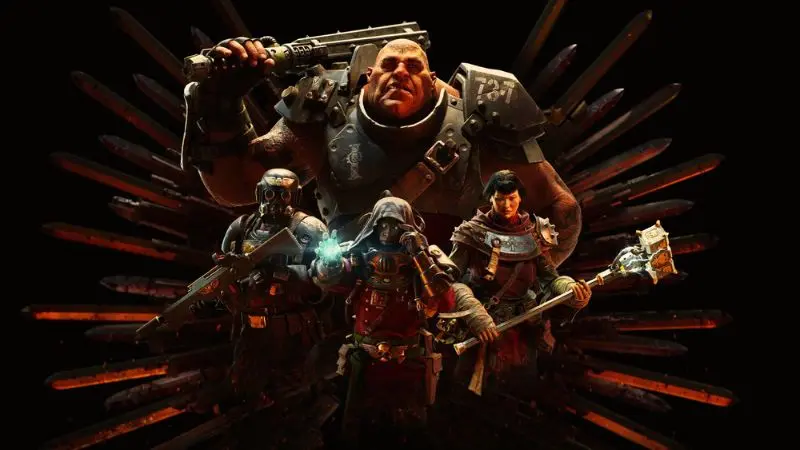 Warhammer 40,000: Darktide kreeg de opknapbeurt die het nodig had