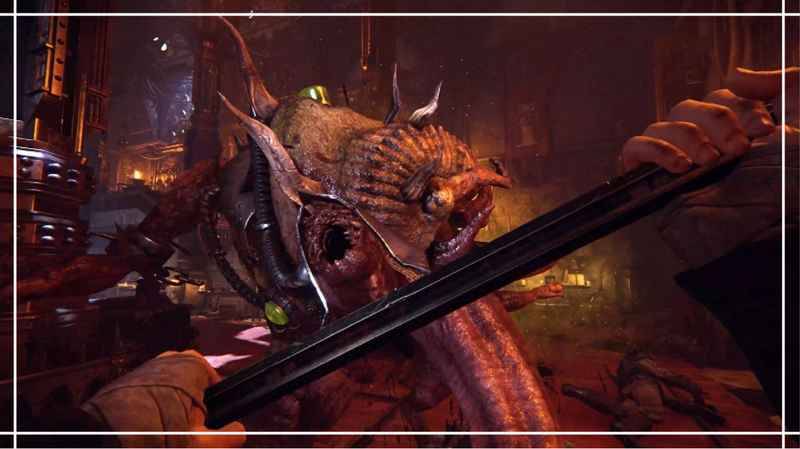 Warhammer 40,000: Darktide tem dois novos níveis