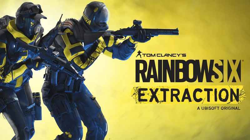 Rainbow Six Extraction unlock times