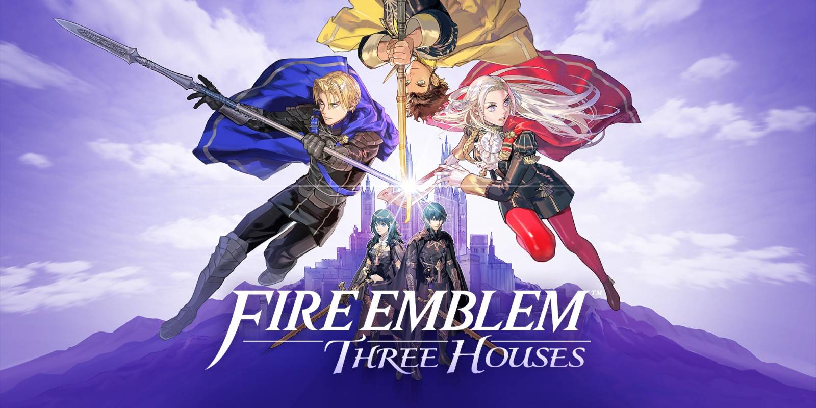 Tenemos más detalles sobre Fire Emblem: Three Houses