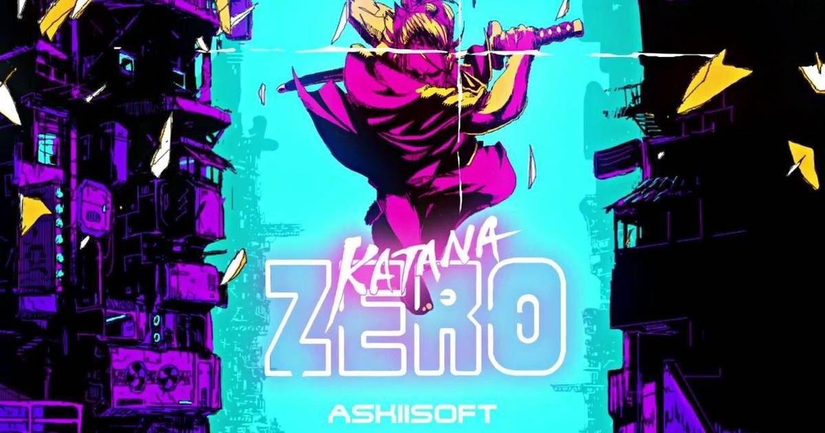 Katana ZERO will launch mid april