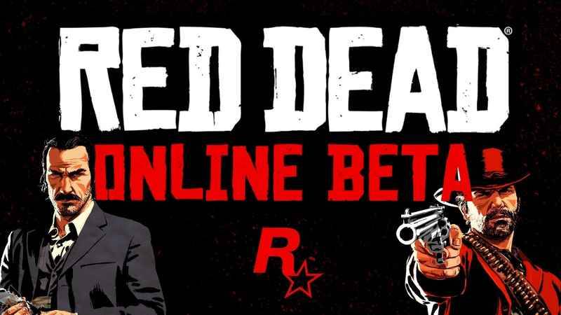 Red Dead Redemption 2 enfin la bêta Online