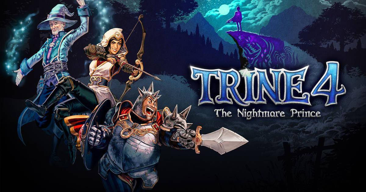 Trine 4: The Nightmare Prince muestra su jugabilidad en el E3