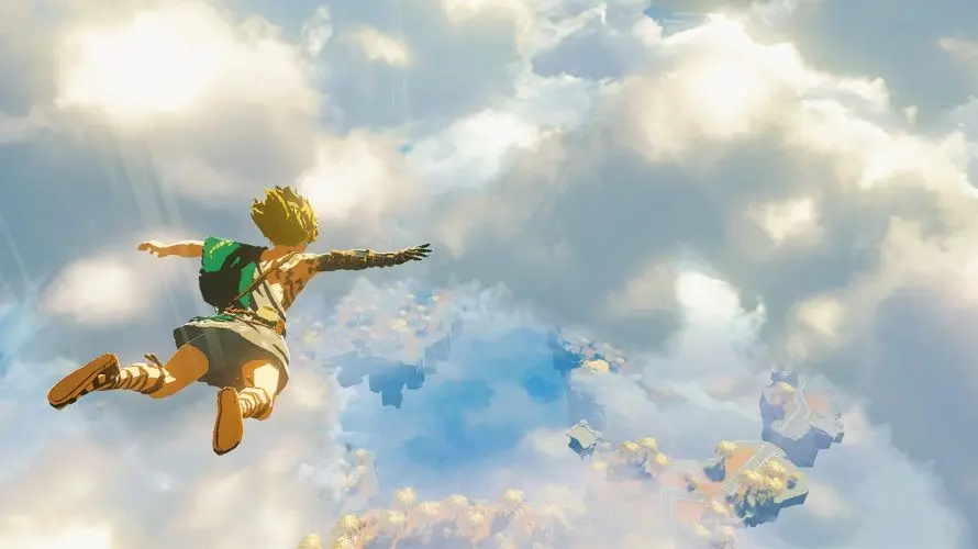 Nintendo finalmente mostra mais de Breath of the Wild 2