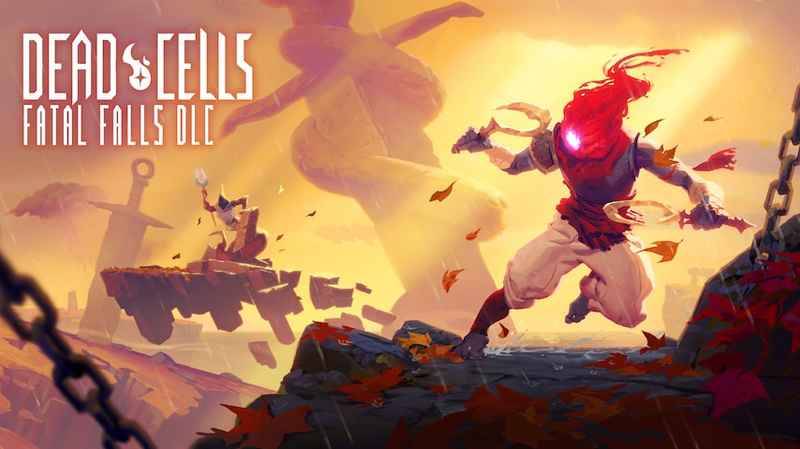 Dead Cells is getting lots of content