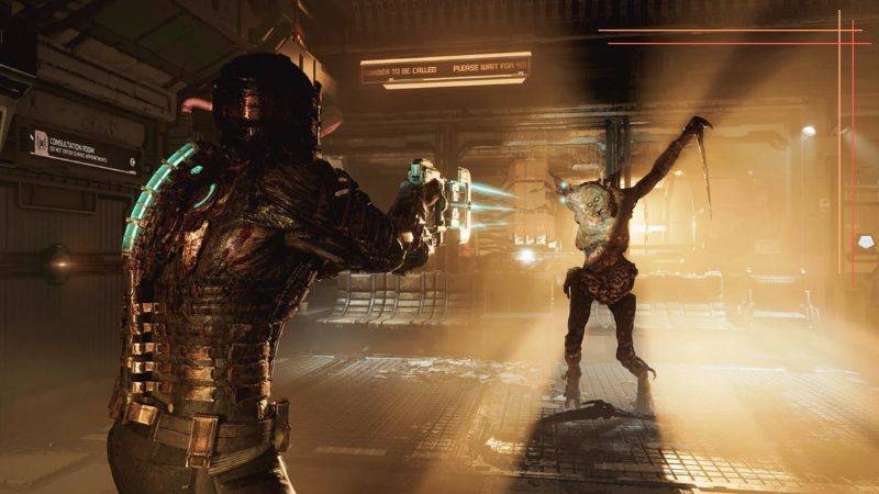 Dead Space remake 18-minute long gameplay