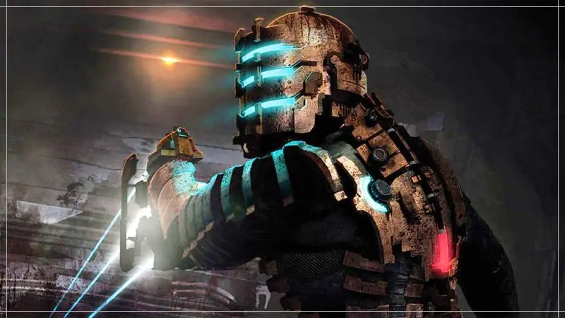 Dead Space entra in fase Gold!