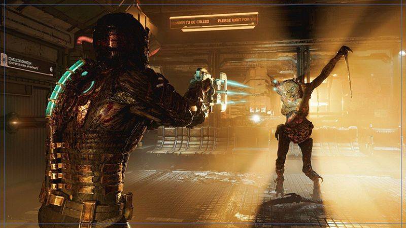 Dead Space Remake gameplay story revealed