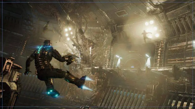 Dead Space Remake schreckt mit neuer 8-minütiger Gameplay-Vorschau