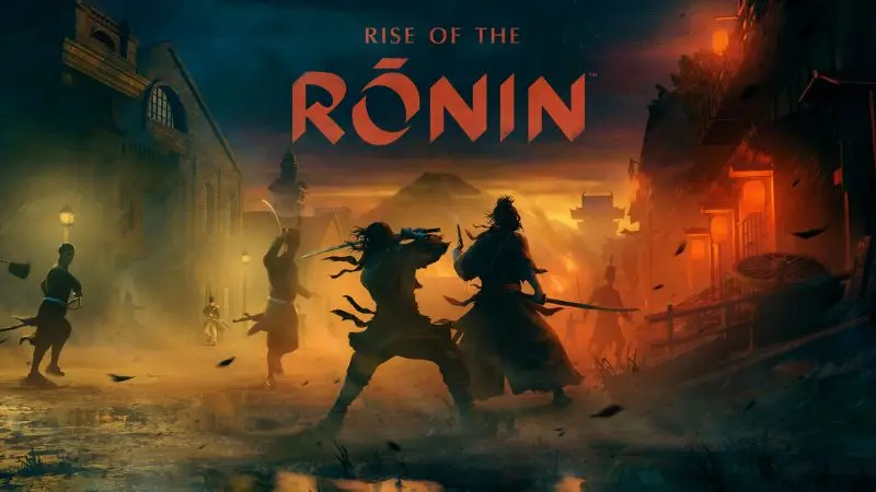 Découvrez plus de détails sur l'histoire de Rise of the Ronin