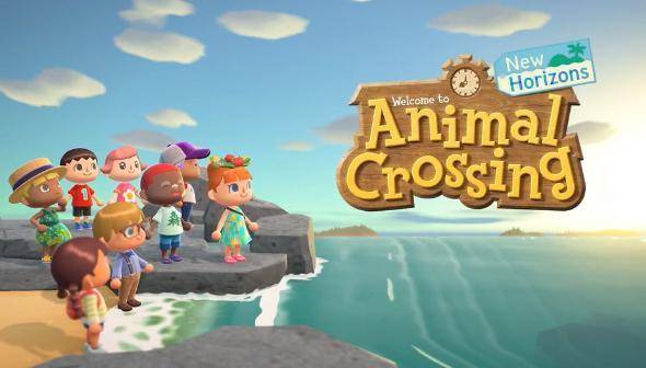 Nintendo launches a new website for Animal Crossing: New Horizons
