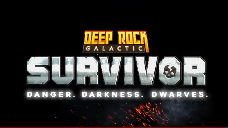 Deep Rock Galactic : Survivor entre en Early Access avec de très bonnes vibrations