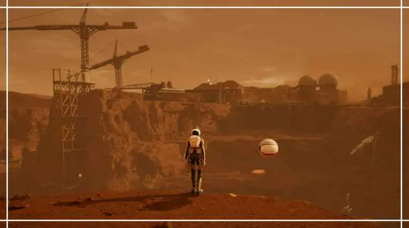 Deliver Us Mars é um emocionante thriller que se passa num planeta isolado