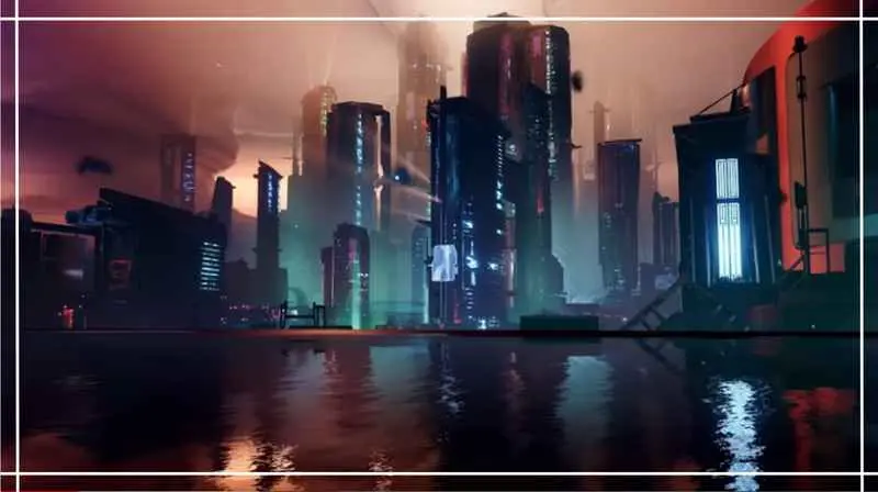 Destiny 2: Lightfall gaat vooraf aan het einde van een tijdperk