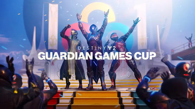 Destiny 2 - The Annual Guardian Games Cup returns!