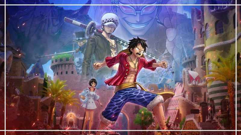 Bandai Namco reveals details about One Piece Odyssey demo