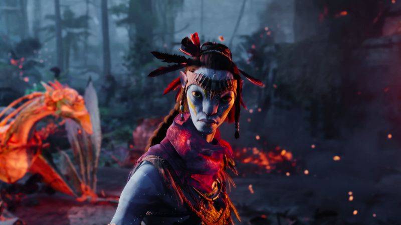 Entdeckt neue Details zur Geschichte von Avatar: Frontiers of Pandora