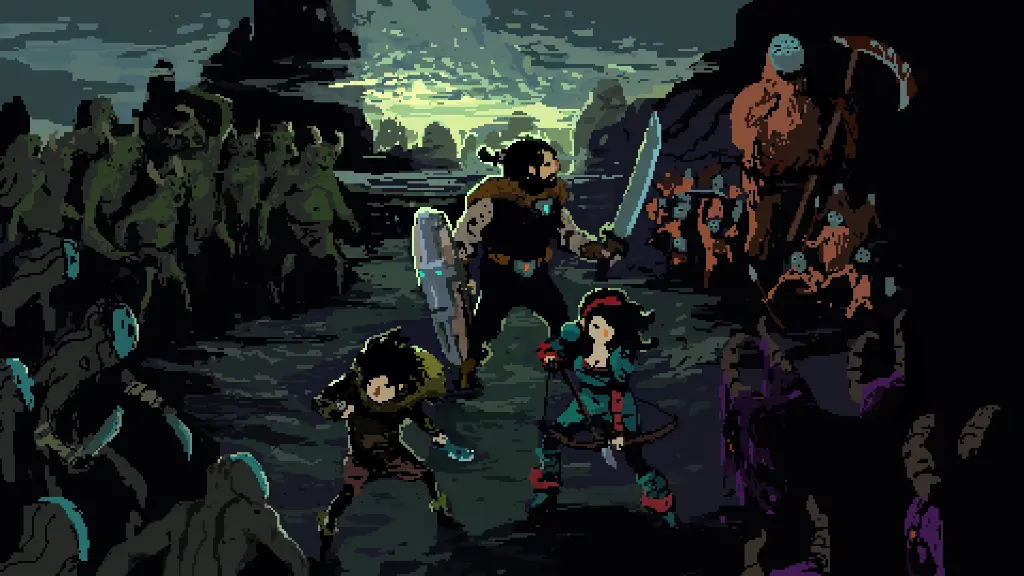The release of Children of Morta is postponed on Nintendo Switch