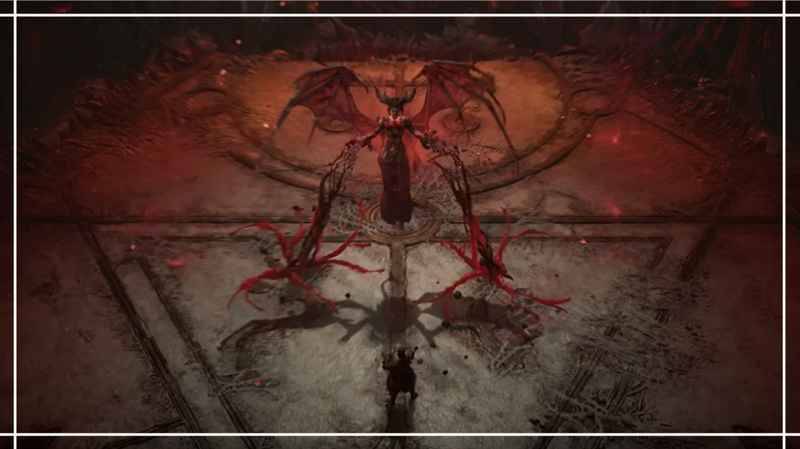 O trailer de Diablo 4 prepara-o para o lançamento
