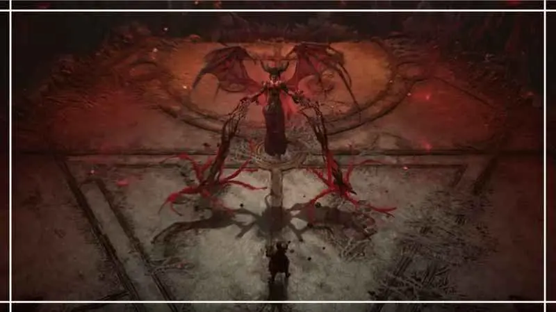 Diablo 4 gameplay trailer prepares you for the launch