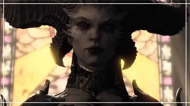 Diablo 4's latest trailer delves into its story