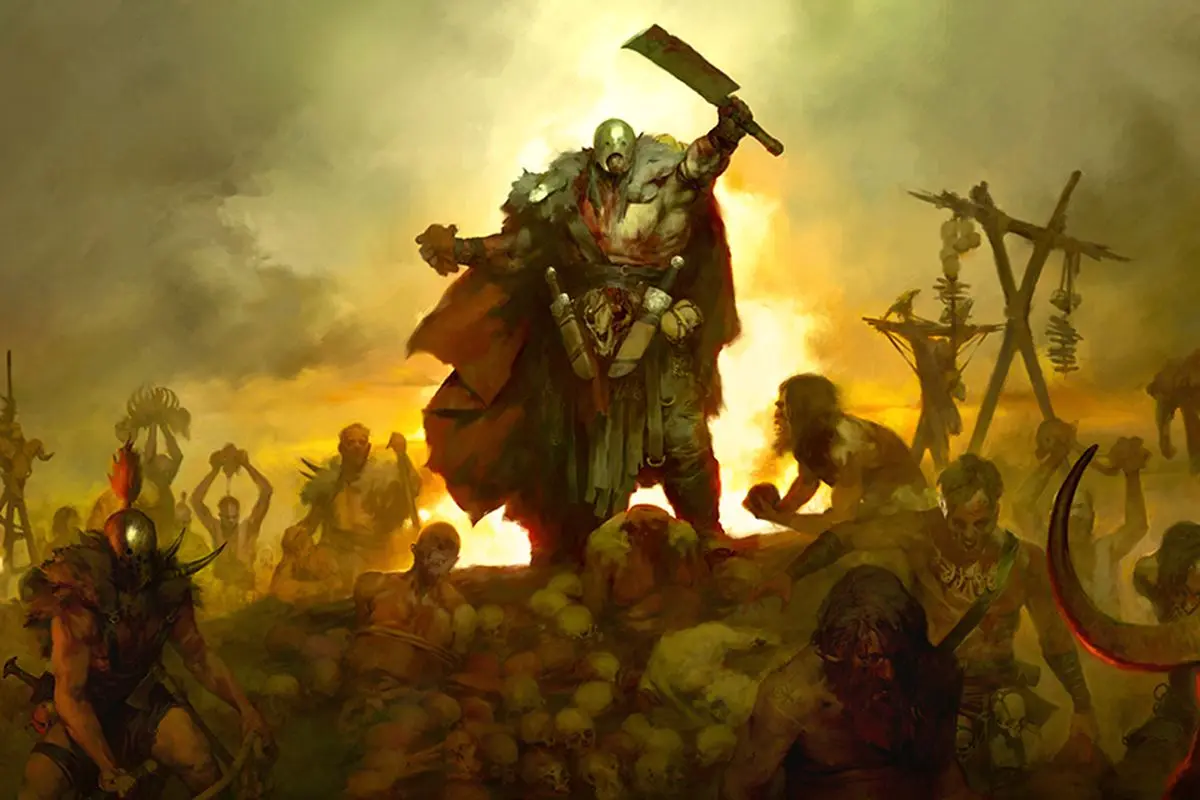 Diablo IV: Blizzard publica o primeiro relatório trimestral