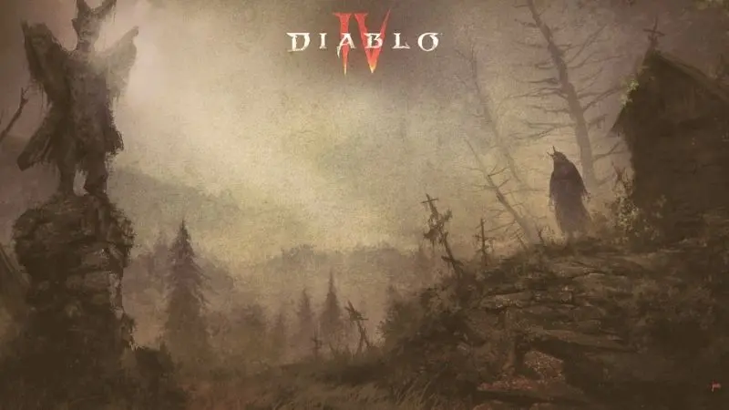 Diablo IV terá mais de 150 masmorras geradas processualmente
