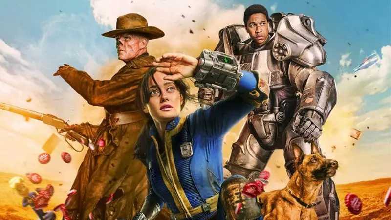 Die Popularität von Fallout steigt nach der Premiere der TV-Serie sprunghaft an