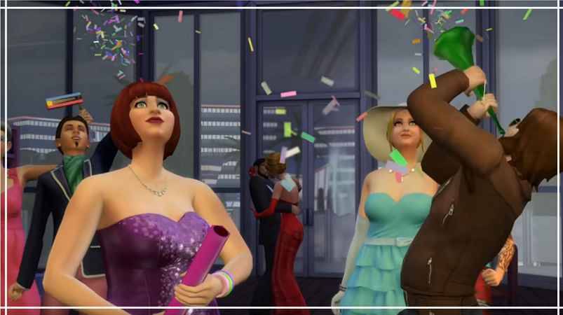 Die Sims 4 wird zum Free-to-Play-Spiel