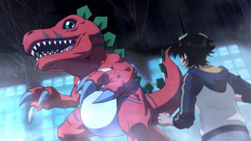 Digimon Survive shows tactical battles in new gameplay trailer
