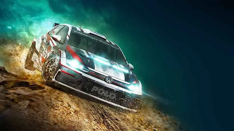 DiRT Rally 2.0 arrives at full speed!