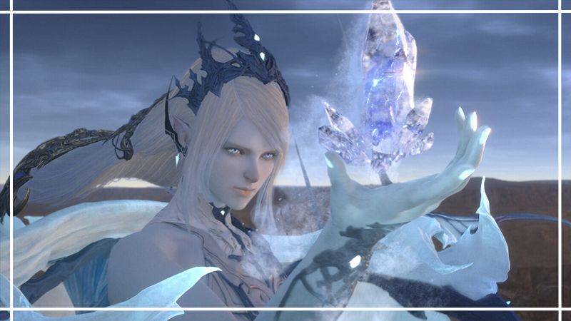 Ya está disponible la demo de Final Fantasy XVI